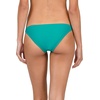 image:imageVolcom Womens Simply Solid Full Bikini Bottom Regular amp Plus SizeTeal