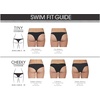 image:imageVolcom Womens Simply Solid Full Bikini Bottom Regular amp Plus SizeTrue Blue