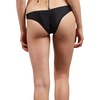 image:imageVolcom Womens Simply Solid V Beach Pant Bikini BottomBlack