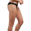 image:imageVolcom Womens Simply Solid V Beach Pant Bikini BottomBlack