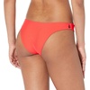 image:imageVolcom Womens Simply Solid V Beach Pant Bikini BottomCoral