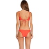 image:imageVolcom Womens Simply Solid V Beach Pant Bikini BottomCoral