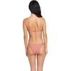 image:imageVolcom Womens Simply Solid V Beach Pant Bikini BottomMauve Rose