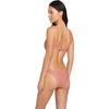 image:imageVolcom Womens Simply Solid V Beach Pant Bikini BottomMauve Rose