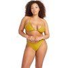 image:imageVolcom Womens Simply Solid V Beach Pant Bikini BottomMoss