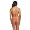 image:imageVolcom Womens Simply Solid V Beach Pant Bikini BottomRosewood