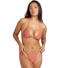 image:imageVolcom Womens Simply Solid V Beach Pant Bikini BottomRosewood