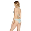 image:imageVolcom Womens Simply Solid V Beach Pant Bikini BottomSea Glass