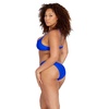 image:imageVolcom Womens Simply Solid V Beach Pant Bikini BottomTrue Blue