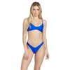 image:imageVolcom Womens Simply Solid V Beach Pant Bikini BottomTrue Blue