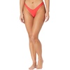image:imageVolcom Womens Simply Solid V Beach Pant Bikini BottomTrue Red