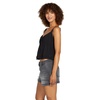 image:imageVolcom Womens Stone Kraft Utility Denim ShortVintage Black