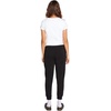 image:imageVolcom Womens Stone Stacked Slim Fit Jogger PantBlack