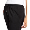 image:imageVolcom Womens Stone Stacked Slim Fit Jogger PantBlack