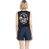 image:imageVolcom Womens Stone Step High Rise Denim ShortMelindigo