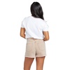 image:imageVolcom Womens Stone Step High Rise Denim ShortMocha