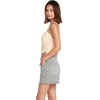 image:imageVolcom Womens Stone Step High Rise Denim ShortMoonbeam