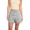 image:imageVolcom Womens Stone Step High Rise Denim ShortMoonbeam