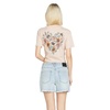 image:imageVolcom Womens Stone Step High Rise Denim ShortRetro Blue