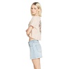 image:imageVolcom Womens Stone Step High Rise Denim ShortRetro Blue