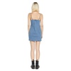 image:imageVolcom Womens Stone Step Zip Front Denim DressJasper Blue