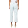 image:imageVolcom Womens Stoned High Rise Straight Leg JeanCruzer Blue
