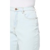 image:imageVolcom Womens Stoned High Rise Straight Leg JeanCruzer Blue