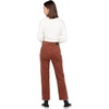 image:imageVolcom Womens Stoned High Rise Straight Leg JeanDark Clay