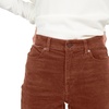 image:imageVolcom Womens Stoned High Rise Straight Leg JeanDark Clay