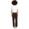 image:imageVolcom Womens Stoned High Rise Straight Leg JeanEspresso