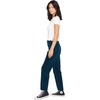 image:imageVolcom Womens Stoned High Rise Straight Leg JeanMidnight Green
