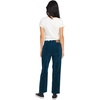 image:imageVolcom Womens Stoned High Rise Straight Leg JeanMidnight Green