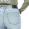 image:imageVolcom Womens Stoned High Rise Straight Leg JeanRetro Blue