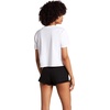 image:imageVolcom Womens Stoney Stretch Cut Off Denim ShortPremium Wash Black