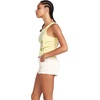 image:imageVolcom Womens Stoney Stretch Cut Off Denim ShortSand