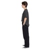 image:imageVolcom Womens Thisthatthem Skate Relaxed Fit Chino PantBlack 124