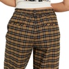 image:imageVolcom Womens Thisthatthem Skate Relaxed Fit Chino PantDijon
