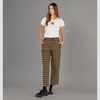 image:imageVolcom Womens Thisthatthem Skate Relaxed Fit Chino PantDijon