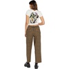 image:imageVolcom Womens Thisthatthem Skate Relaxed Fit Chino PantDijon