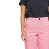 image:imageVolcom Womens Thisthatthem Skate Relaxed Fit Chino PantGuava