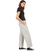 image:imageVolcom Womens Thisthatthem Skate Relaxed Fit Chino PantSand Brown