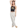 image:imageVolcom Womens Thisthatthem Skate Relaxed Fit Chino PantSand Brown