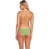 image:imageVolcom Womens Tri Bikini Top  Sustainable Slidetri Swim Top with Adjustable Halter and Removable CupsApple