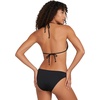 image:imageVolcom Womens Tri Bikini Top  Sustainable Slidetri Swim Top with Adjustable Halter and Removable CupsBlack