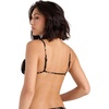 image:imageVolcom Womens Tri Bikini Top  Sustainable Slidetri Swim Top with Adjustable Halter and Removable CupsBlack Bronze