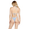 image:imageVolcom Womens Tri Bikini Top  Sustainable Slidetri Swim Top with Adjustable Halter and Removable CupsCoastal