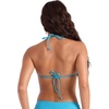 image:imageVolcom Womens Tri Bikini Top  Sustainable Slidetri Swim Top with Adjustable Halter and Removable CupsDeep Ocean