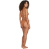 image:imageVolcom Womens Tri Bikini Top  Sustainable Slidetri Swim Top with Adjustable Halter and Removable CupsHenna