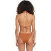 image:imageVolcom Womens Tri Bikini Top  Sustainable Slidetri Swim Top with Adjustable Halter and Removable CupsHenna
