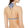 image:imageVolcom Womens Tri Bikini Top  Sustainable Slidetri Swim Top with Adjustable Halter and Removable CupsMarina Blue